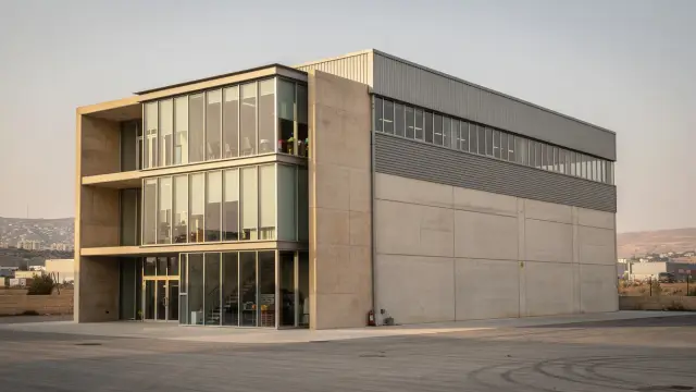 כך בוחנים מרכז לוגיסטי לפני החלטת נדל״ן