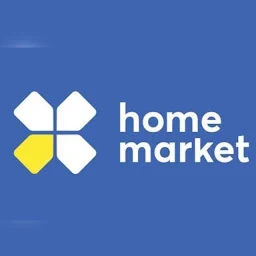 הלוגו של Home Market - הומרקט - משרד נדל"ן ותיווך בתל אביב
