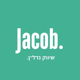 הלוגו של Jacob שיווק נדל״ן